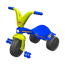 1634.3 - Triciclo Zippy Car - Frente